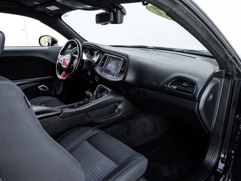 Used 2017 Dodge Challenger R/T w/ Sound Group RWD image 16