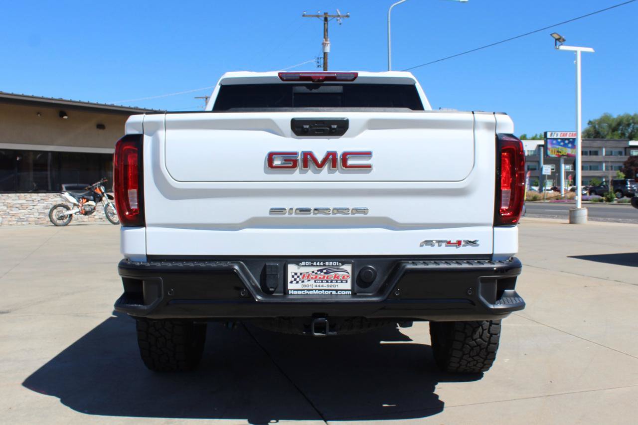 Used 2024 GMC Sierra 1500 AT4X AWD/4WD image 36