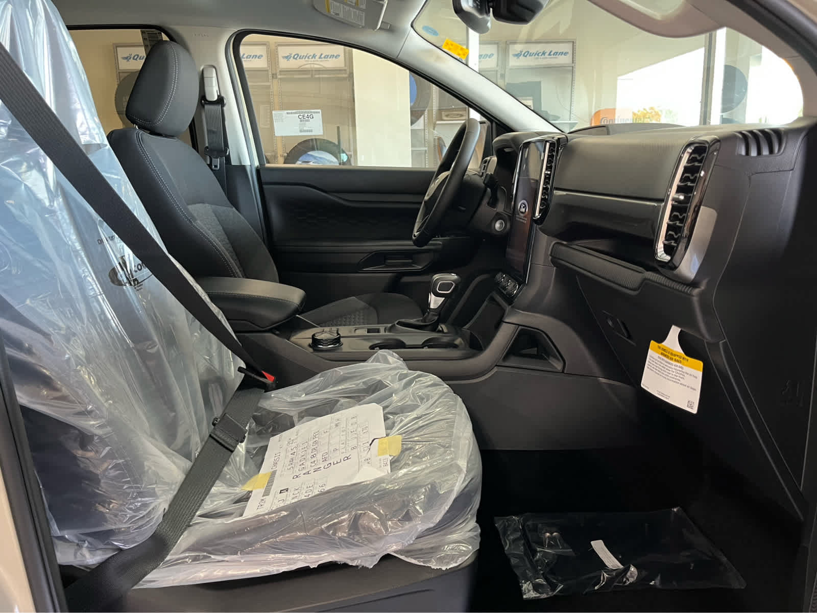 New 2026 Ford Ranger XLT w/ Equipment Group 301A High AWD/4WD image 35