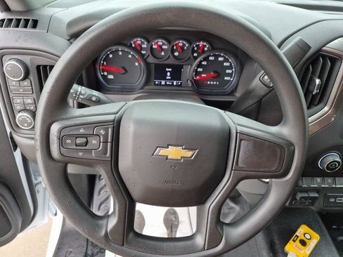 New 2025 Chevrolet Silverado 3500 W/T w/ WT Convenience Package AWD/4WD image 20
