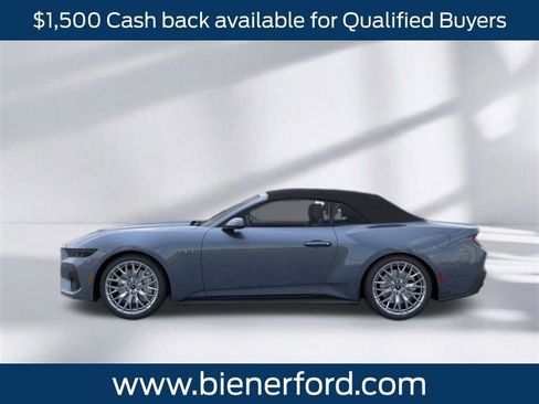 New 2026 Ford Mustang GT Premium image 3