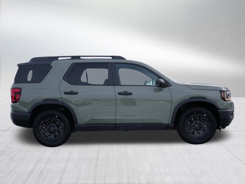 New 2026 Honda Passport TrailSport image 8