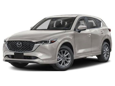 Certified 2025 MAZDA CX-5 AWD 2.5 S w/ Select Package image 1