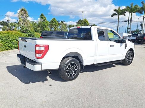 Certified 2023 Ford F150 XL w/ STX Appearance Package image 7