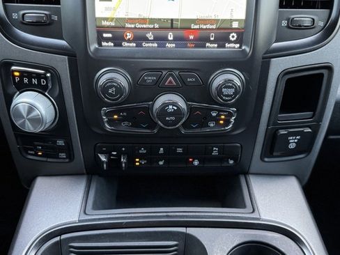 Used 2018 RAM 1500 Rebel w/ Luxury Group image 27