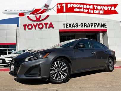 Used 2025 Nissan Altima 2.5 SV