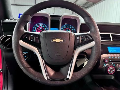 Used 2012 Chevrolet Camaro LT RWD image 19