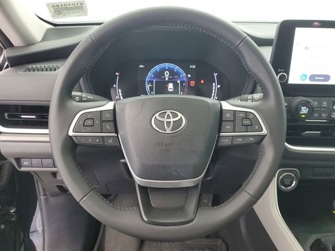 Used 2025 Toyota Grand Highlander AWD image 24