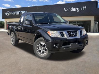 Used 2018 Nissan Frontier Desert Runner
