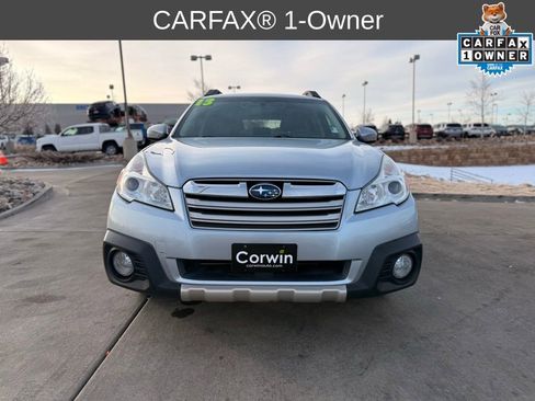 Used 2013 Subaru Outback 2.5i Limited image 2