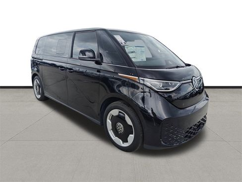 New 2025 Volkswagen ID. Buzz Pro S image 3