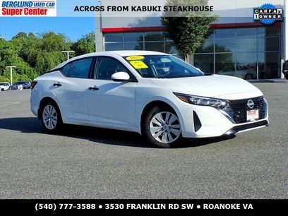 Used 2025 Nissan Sentra S