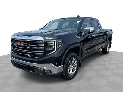 Used 2022 GMC Sierra 1500 SLT w/ Max Trailering Package