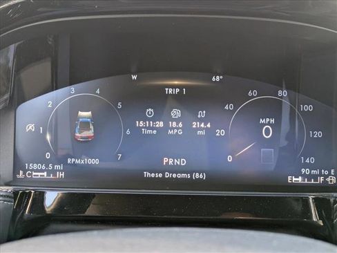 Used 2023 Lincoln Corsair AWD w/ Equipment Group 101A image 11