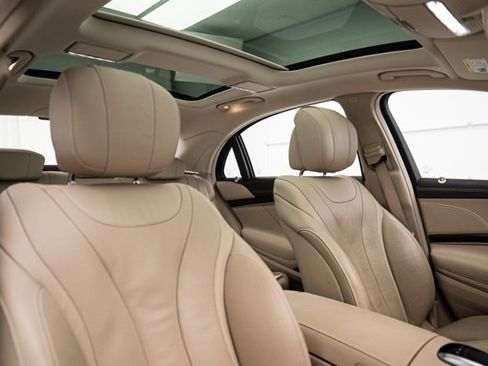 Used 2020 Mercedes-Benz S 450 4MATIC Sedan image 14