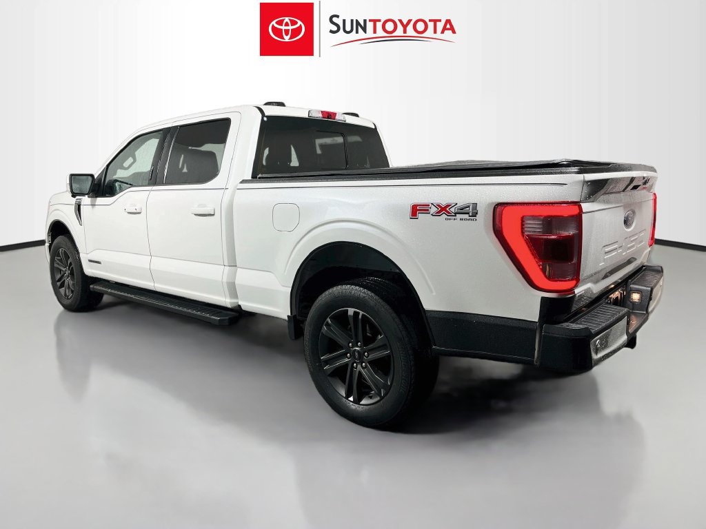 Used 2023 Ford F150 Lariat AWD/4WD image 5