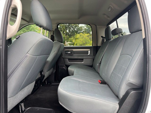 Used 2017 RAM 2500 SLT AWD/4WD image 15