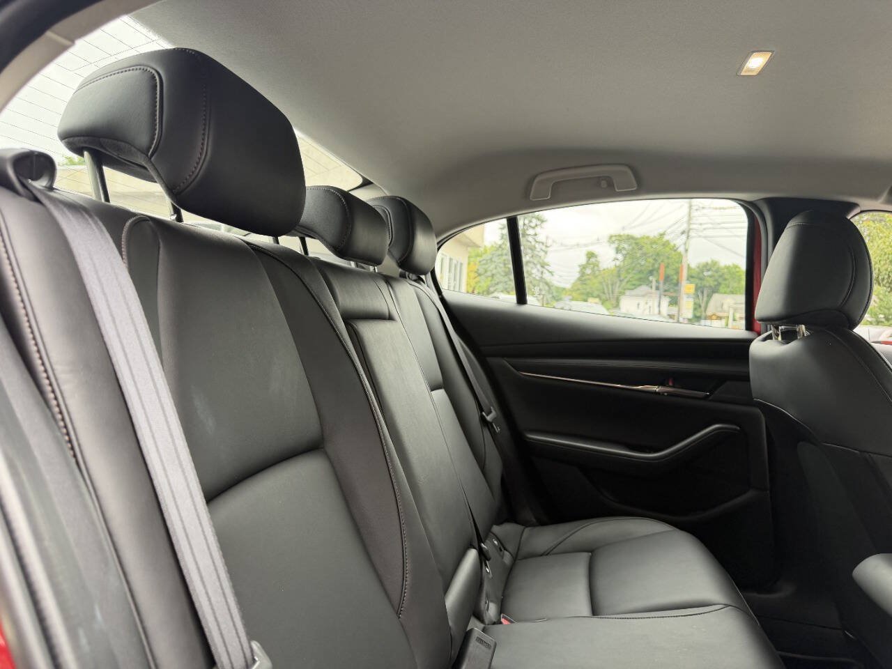 Used 2019 MAZDA MAZDA3 AWD Sedan image 24