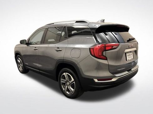 Used 2021 GMC Terrain SLT w/ Infotainment Package II AWD/4WD image 7