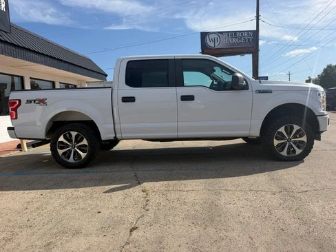 Used 2019 Ford F150 XL w/ Equipment Group 101A Mid AWD/4WD image 4