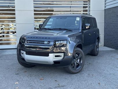 New 2025 Land Rover Defender 130 S