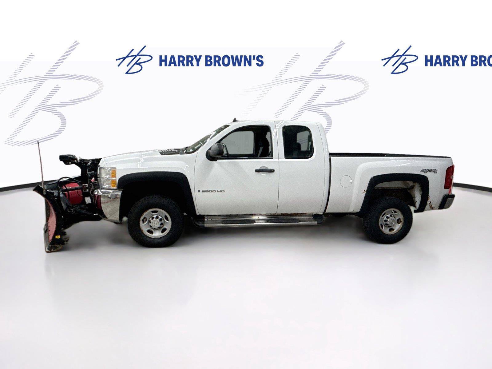 Used 2009 Chevrolet Silverado 2500 W/T AWD/4WD image 24