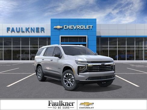 New 2026 Chevrolet Tahoe LT w/ Comfort Package AWD/4WD image 1