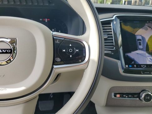 Certified 2024 Volvo XC90 B6 Ultimate w/ Protection Package Premier image 20