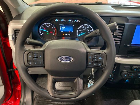 New 2026 Ford F350 XL w/ XL Chrome Package image 12