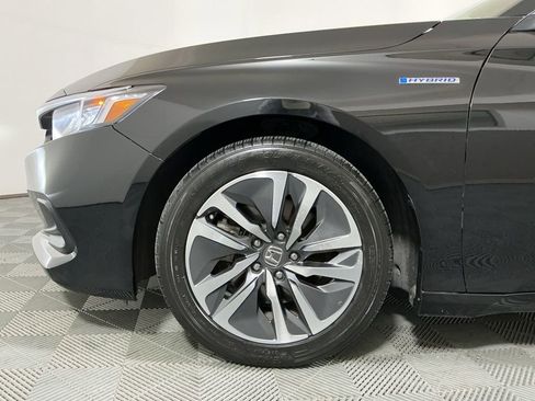 Used 2021 Honda Accord Hybrid image 8