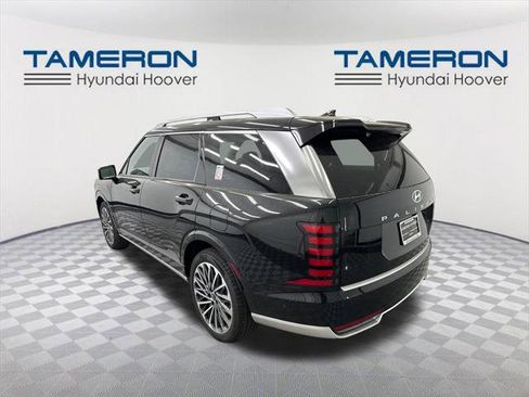 New 2026 Hyundai Palisade Calligraphy image 3