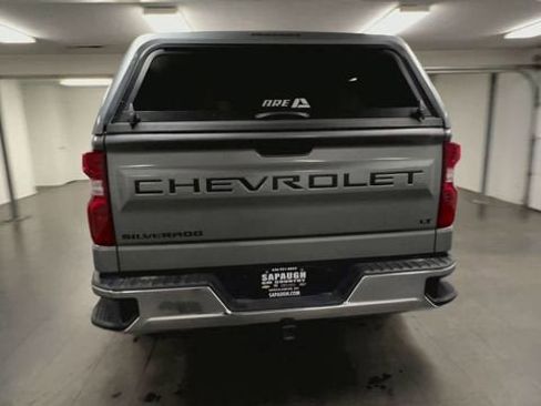Certified 2023 Chevrolet Silverado 1500 LT w/ LPO, Dark Essentials Package image 7