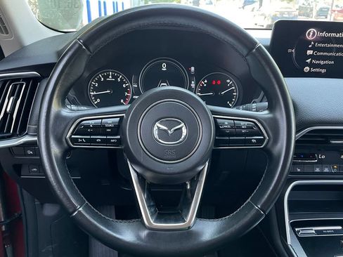 Used 2025 MAZDA CX-70 3.3 Turbo w/ Preferred Package AWD/4WD image 16