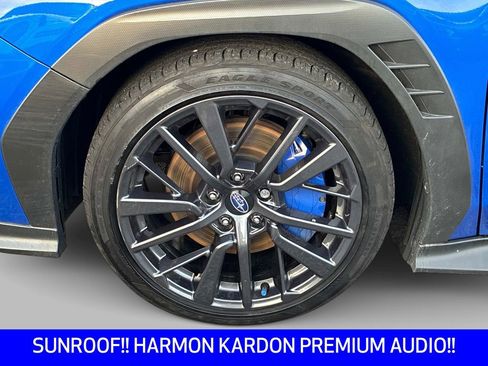 Used 2025 Subaru WRX Premium image 18
