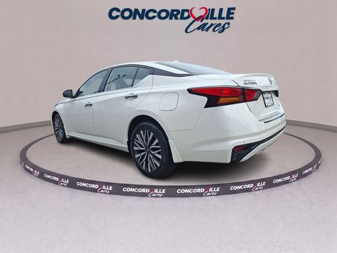 Certified 2023 Nissan Altima 2.5 SV AWD/4WD image 5