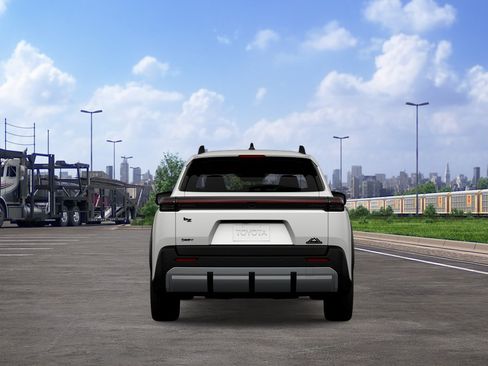 New 2026 Toyota bZ Woodland AWD/4WD image 8