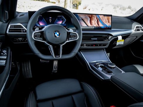 New 2026 BMW 330i xDrive Sedan w/ M Sport Package image 10