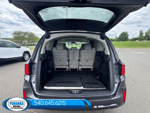 New 2026 Honda Odyssey EX-L image 8