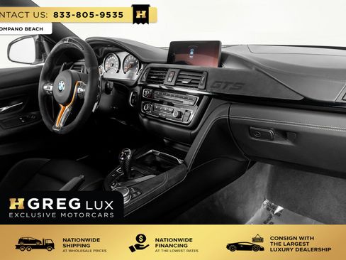 Used 2016 BMW M4 GTS image 55