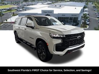 Used 2024 Chevrolet Suburban Z71 w/ Luxury Package AWD/4WD video 2