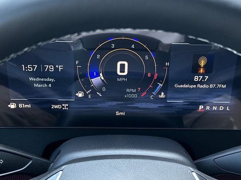 New 2026 Chevrolet Traverse Z71 image 26