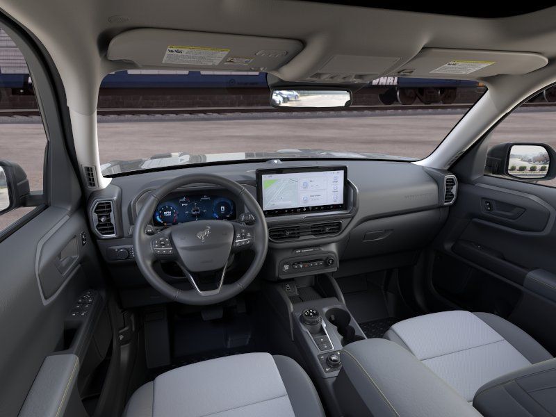 New 2026 Ford Bronco Sport Badlands AWD/4WD image 9