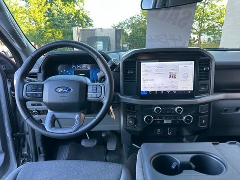 Used 2025 Ford F150 XLT w/ Equipment Group 301A Standard AWD/4WD image 40