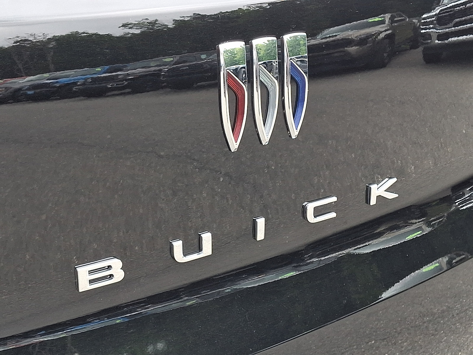 Certified 2024 Buick Encore GX Preferred AWD/4WD image 29