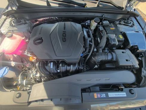 Certified 2026 Kia K5 GT-Line w/ GT-Line Red Interior Package FWD image 36