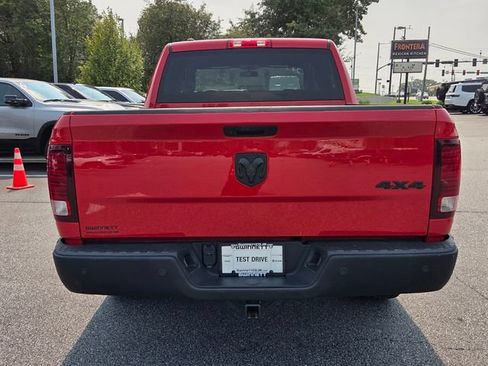 Used 2024 RAM 1500 Warlock AWD/4WD image 7