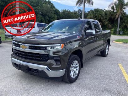 Used 2023 Chevrolet Silverado 1500 LT