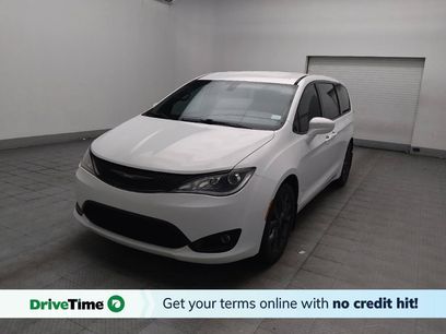 Used 2018 Chrysler Pacifica Touring Plus w/ S Appearance Package