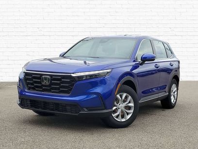 Certified 2023 Honda CR-V LX