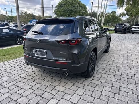 Used 2025 MAZDA CX-50 AWD 2.5 S w/ Cargo Package image 36